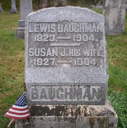 Susan J. <I>Benson</I> Baughman 