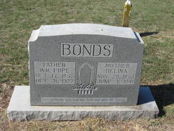 William Pope Bonds 