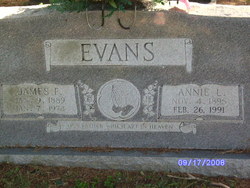 James Evans 