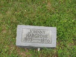 Johnny Clayton Hargrove 