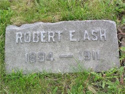 Robert E Ash 