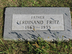 Ferdinand Fritz 