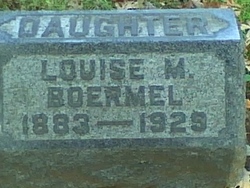 Louise Margaret Boermel 
