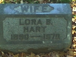 Loras B. <I>Boermel</I> Hart 