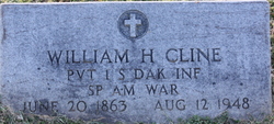 William Henry Cline 