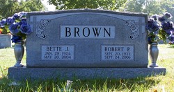 Robert P. Brown 