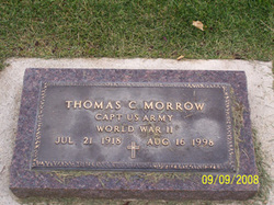 Thomas C. Morrow 