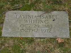 Lavinia Isabel Whiting 