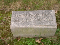 Elvira Fales <I>Whiting</I> Ball 