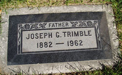 Joseph Glen Trimble 