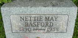 Nettie May <I>Imhoff</I> Basford 