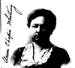 Anne Harriet <I>Chapin</I> Whiting 