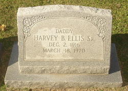 Harvey B. Ellis Sr.