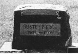 Buster Pierce 