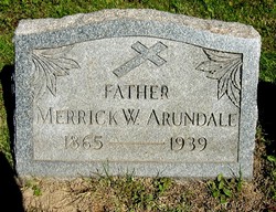 Merrick W Arundale 