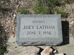 Joseph Lee “Joey” Latham 