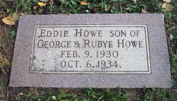 Alfred Edward “Eddie” Howe 