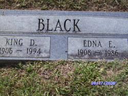 Edna Emoline <I>Oody</I> Black 