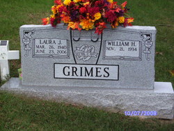 William Henry “Bill” Grimes 