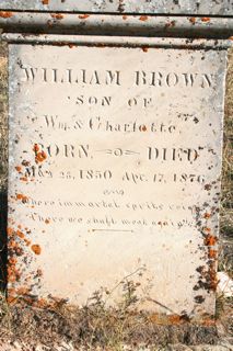 William Mathew Brown 
