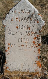 Edwin James Brown 