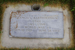 Francis Lyman Bartholomew 