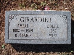 Dollie <I>Guenther</I> Girardier 