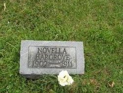 Ruth Novella Hargrove 
