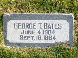 George Thurman Bates 