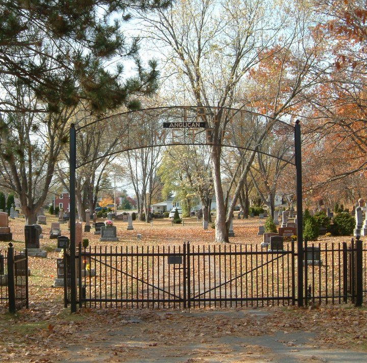 Holy Trinity Anglican Cemetery
