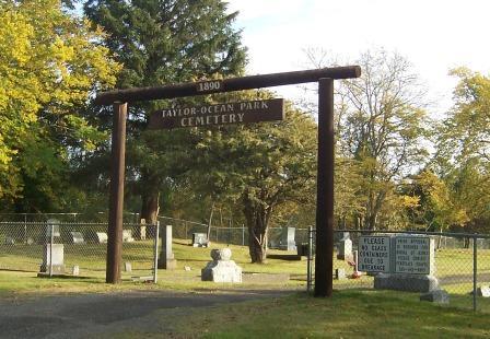 Ocean Park Cemetery