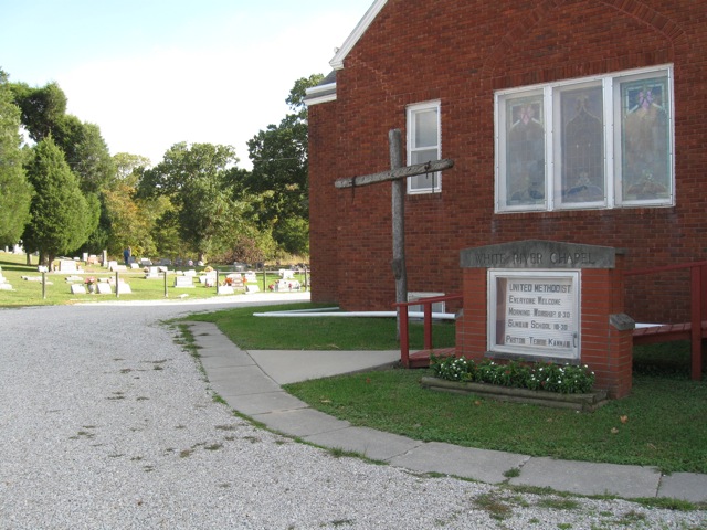 White River Chapel Cemetery