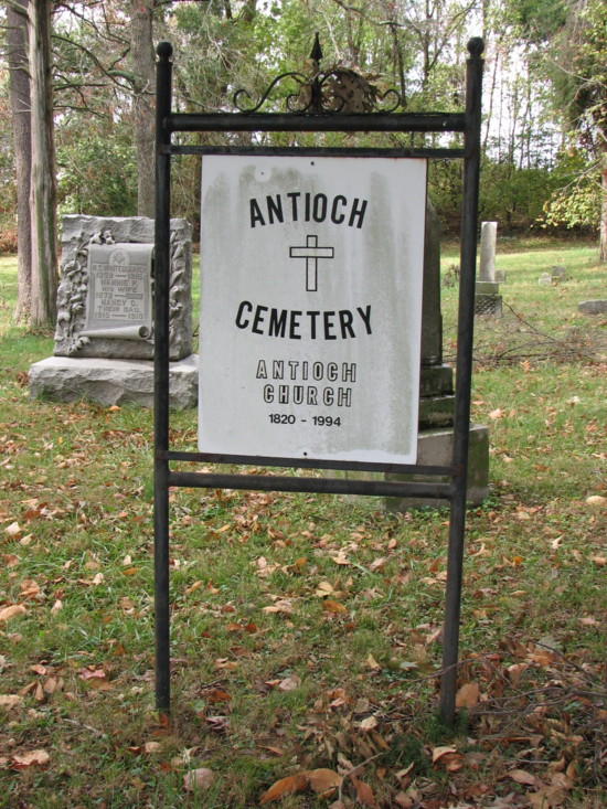 Antioch Presbyterian Church Cemetery