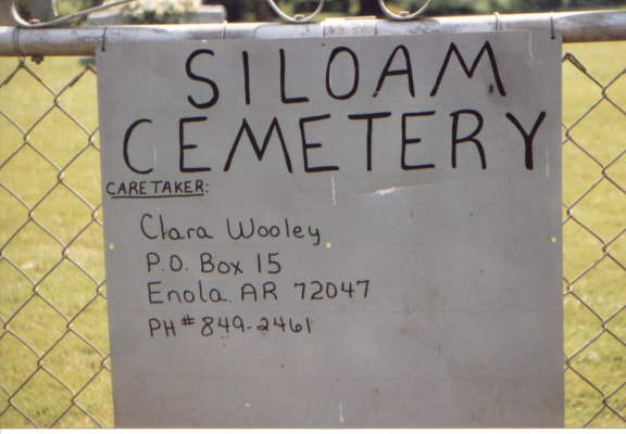 Siloam Cemetery