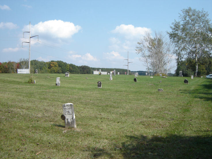 Old Rock Elm Cemetery