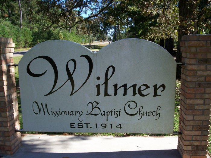 Wilmer Baptist Cemetery
