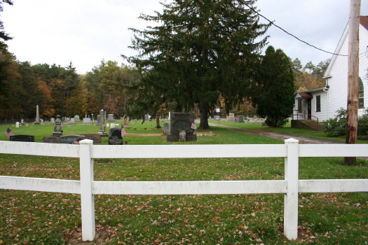 Ohltown Cemetery