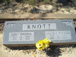 James Winifred Knott 