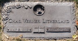 Charles Verner Litherland 