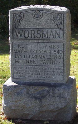 Ruth Worsman 