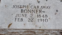 Joseph Caraway Bonner 