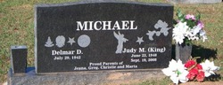Judy M <I>King</I> Michael 