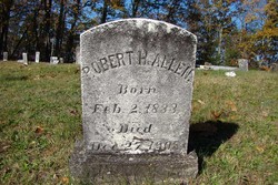 PVT Robert Hall Allen 