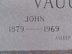 John Vaughan 