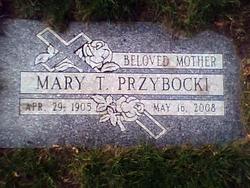 Mary T Przybocki 