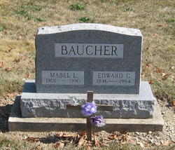 Edward George Baucher 