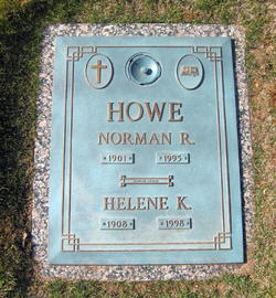 Norman R Howe 