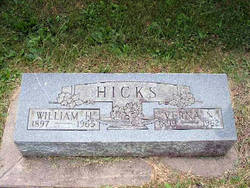 William Henry Hicks 