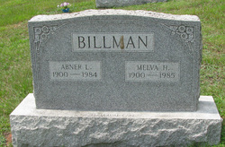 Abner L Billman 