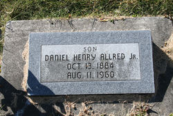 Daniel Henry Allred Jr.